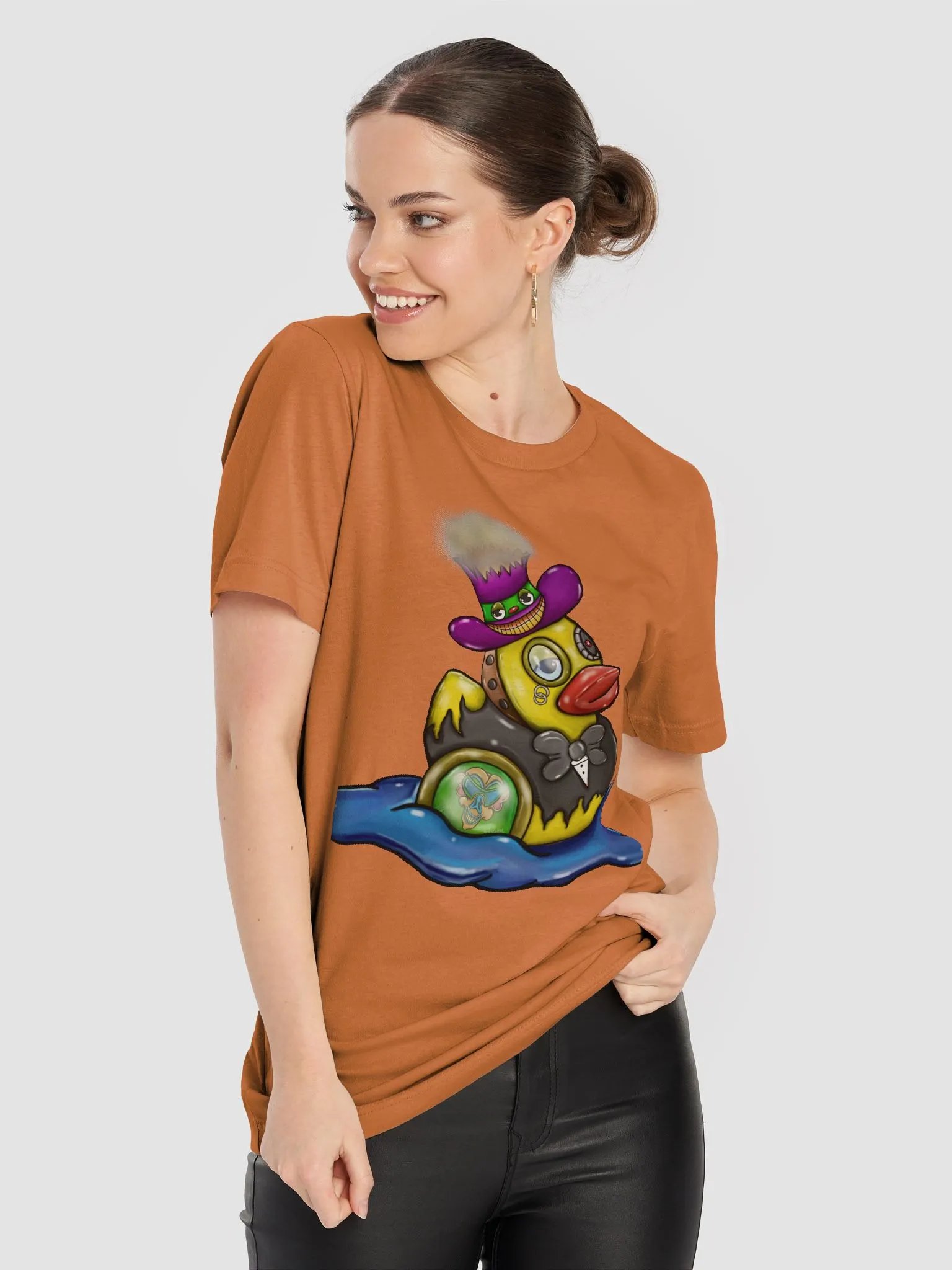 Sir Duckus Shirt product image (3)