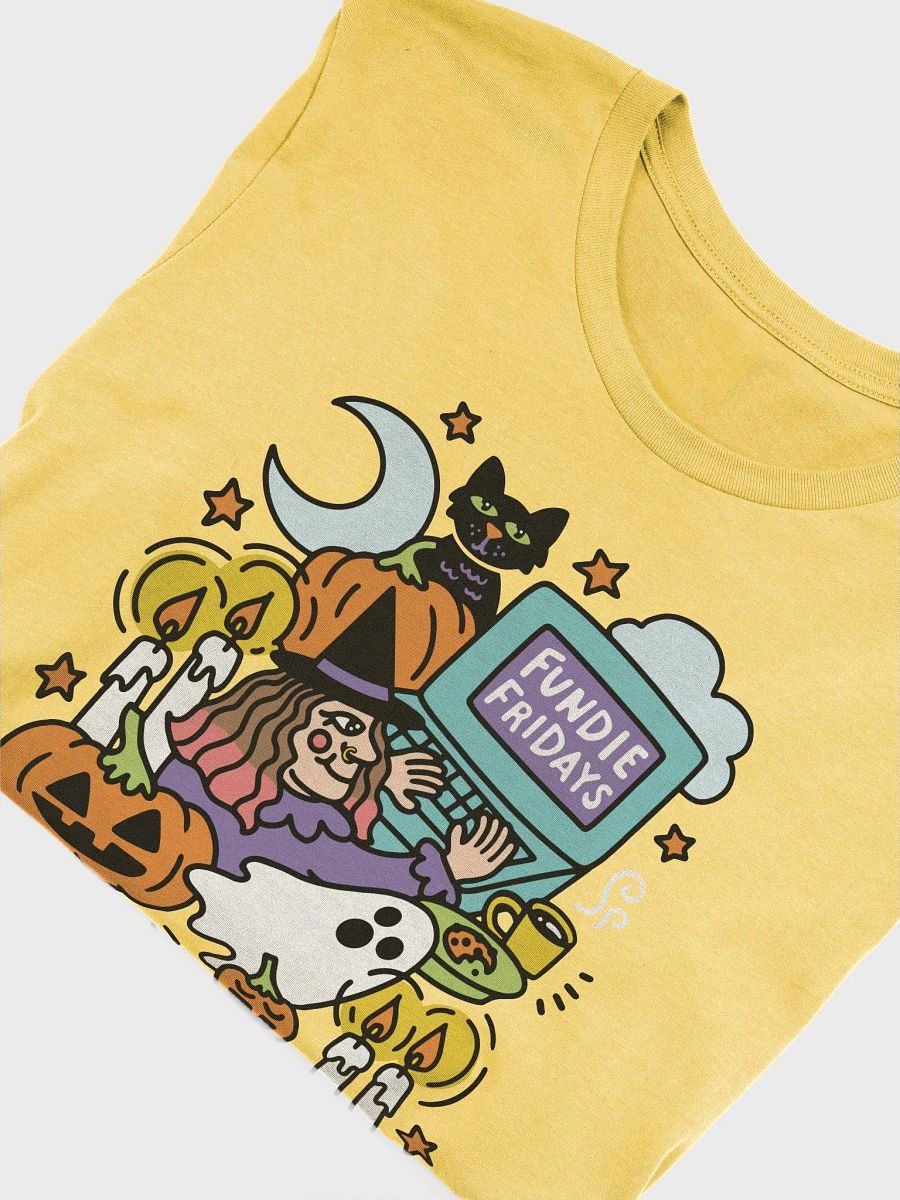 STINKIN' WITCH! Halloween shirt product image (45)