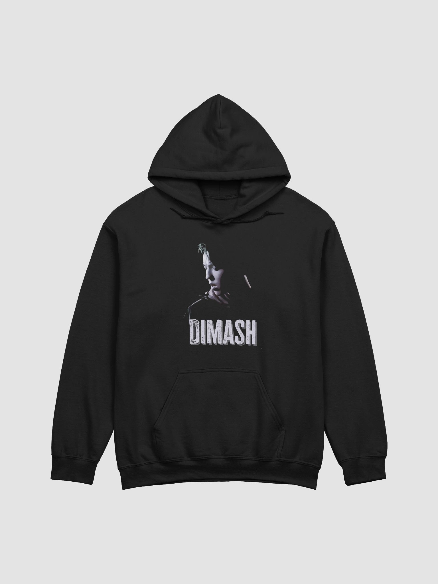 Singer From Kazakhstan Gildan Unisex Hoodie product image (1)