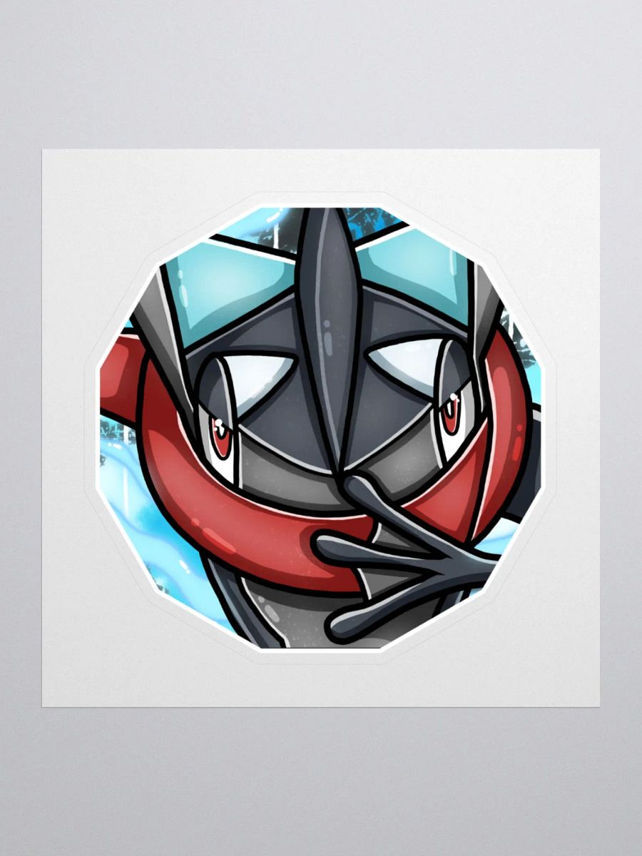 Water Sneak Sticker product image (1)