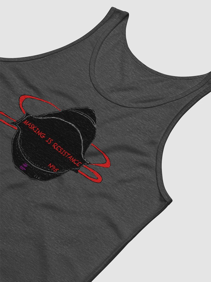 Masking Is Resistance Tank product image (6)