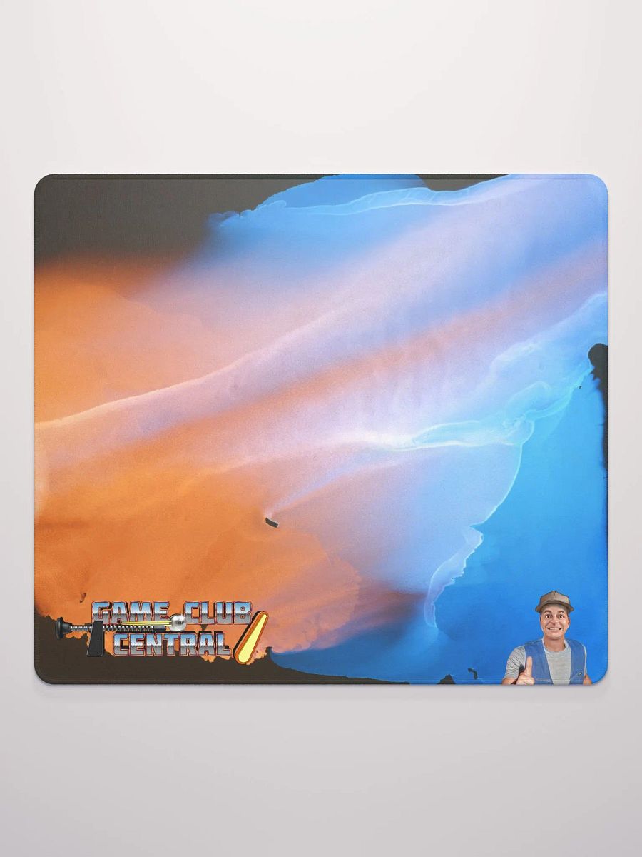 GCC Logo Mouse or Desk Pad product image (4)