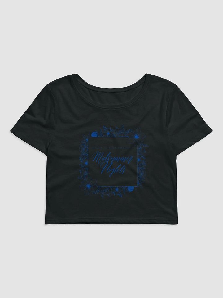 Midsummer Nights Crop Tee product image (1)