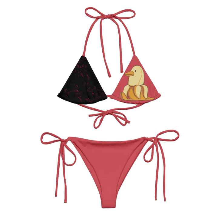 The Official AIKO TESTED President Sunday Bikini product image (1)