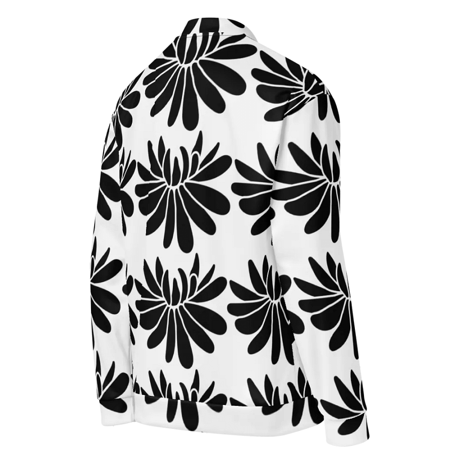 Customizable Canvas: All-Over Print Bomber Jacket product image (5)