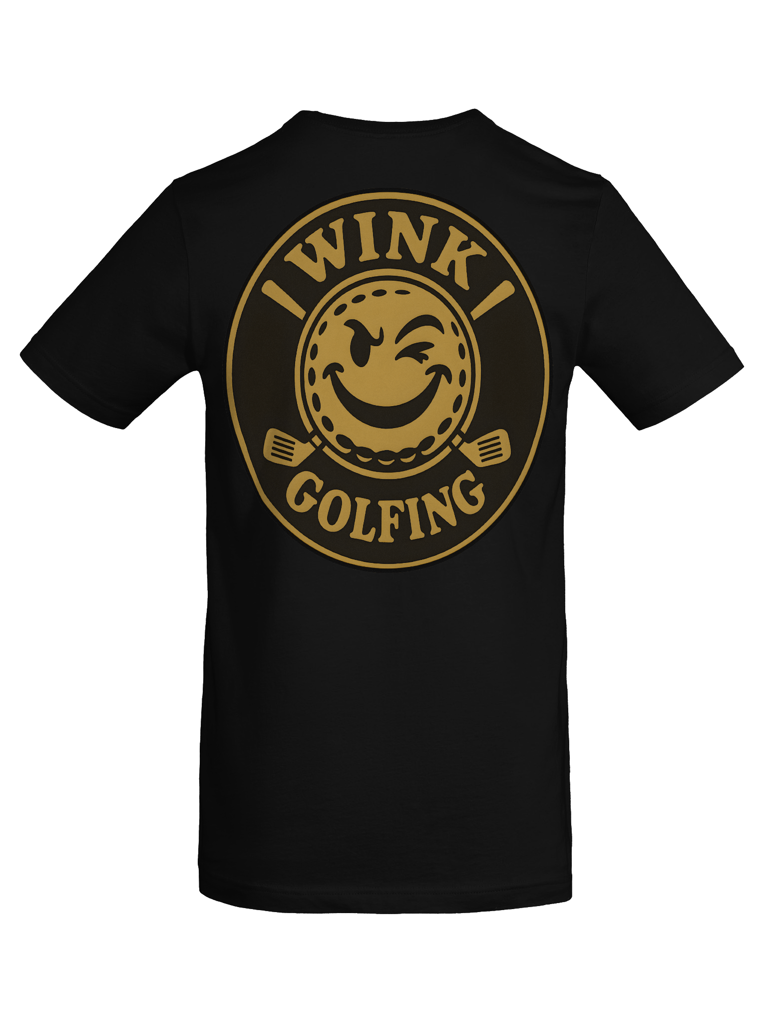WINK GOLFING Womens T-Shirt product image (36)