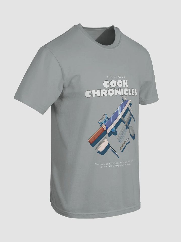Cook Chronicles Unisex T-Shirt product image (23)