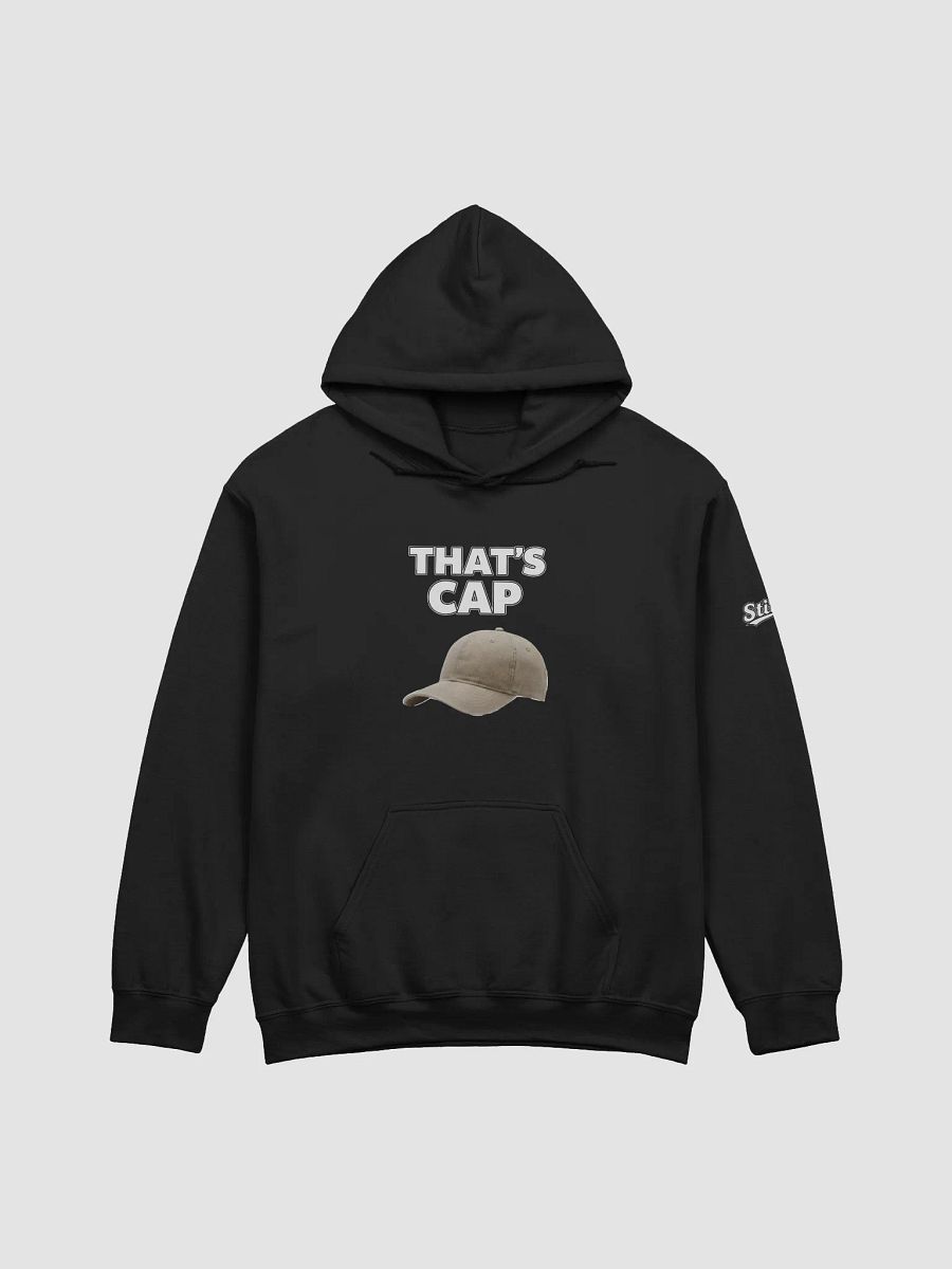 That's Cap Hoodie product image (3)