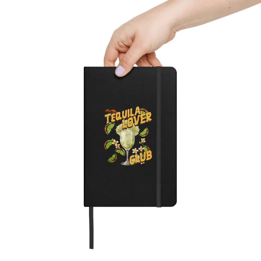 Tequila Lover Club Tropical Journal product image (6)