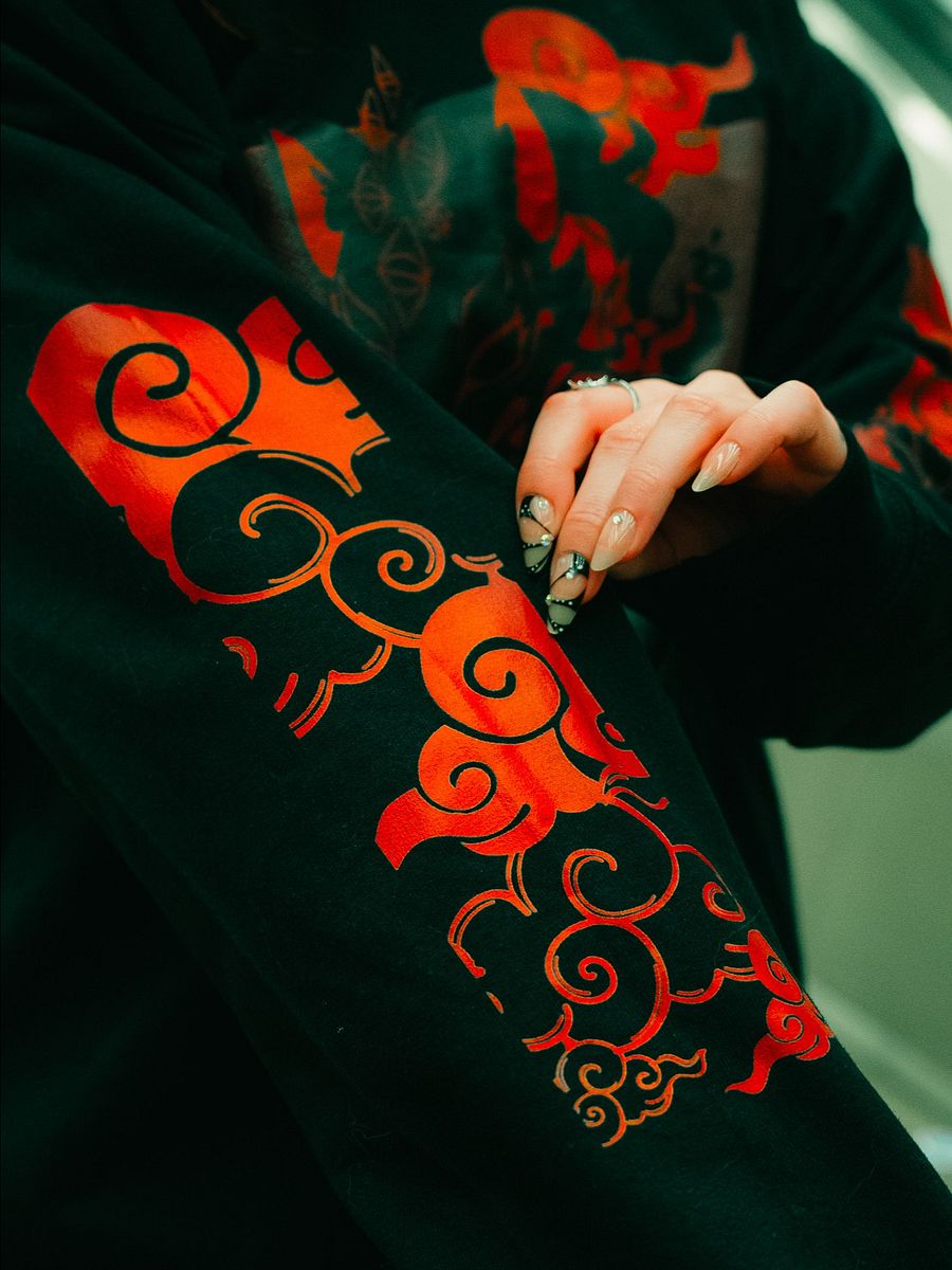 Never trust the Fox - Sweatshirt product image (5)