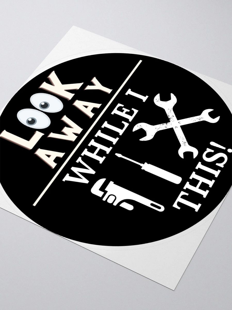 FIX IT Sticker product image (3)