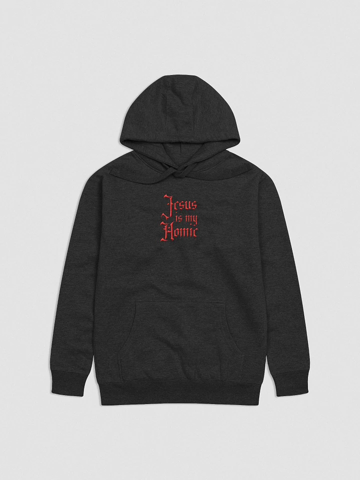Jesus is my homie Pullover product image (1)