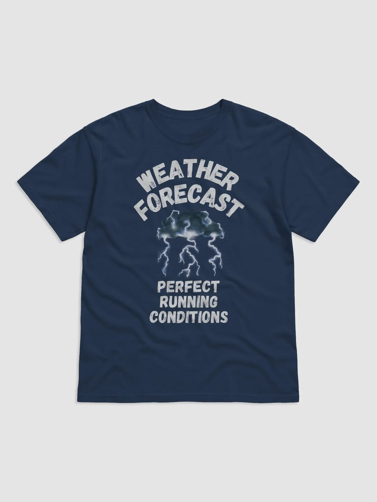 Electric Storm Comfort Tee product image (2)