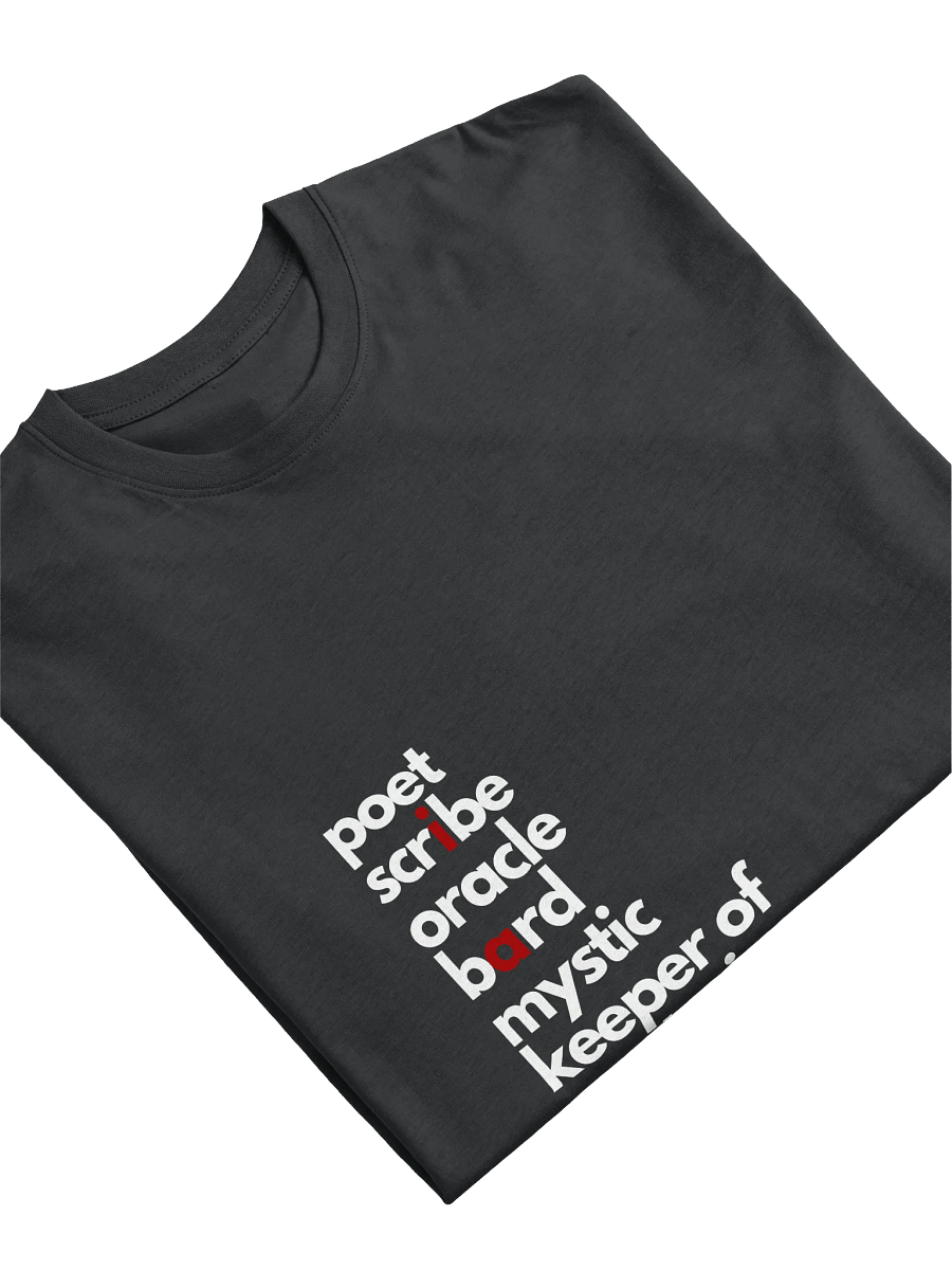 Divine Scribe - Premium Tee product image (5)