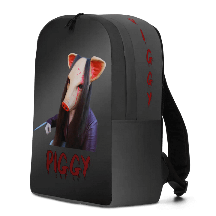 Piggy Minimalist Backpack product image (2)
