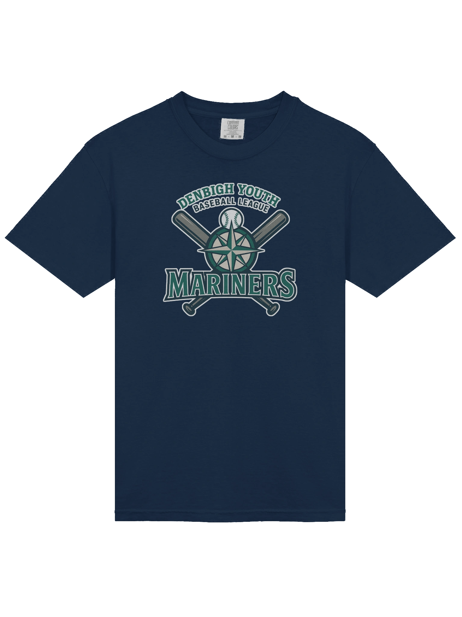 Mariners - Heavyweight T-shirt product image (3)