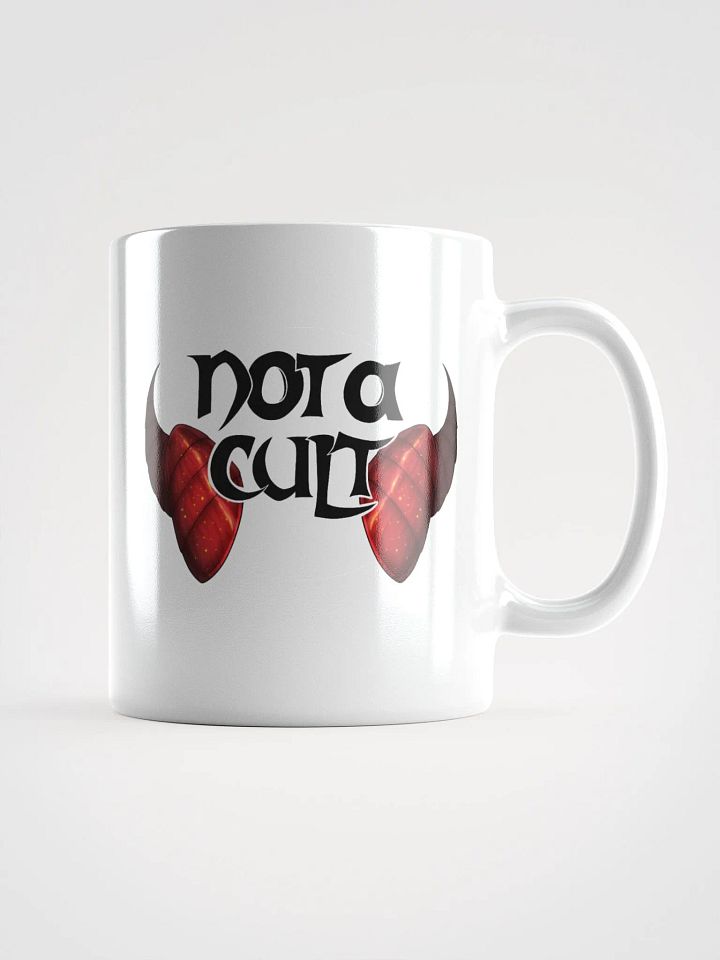 Not a Cult Mug product image (1)