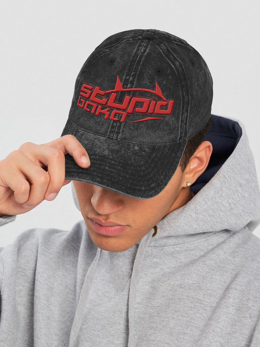 Baka Waifu Club Dad Hat product image (7)