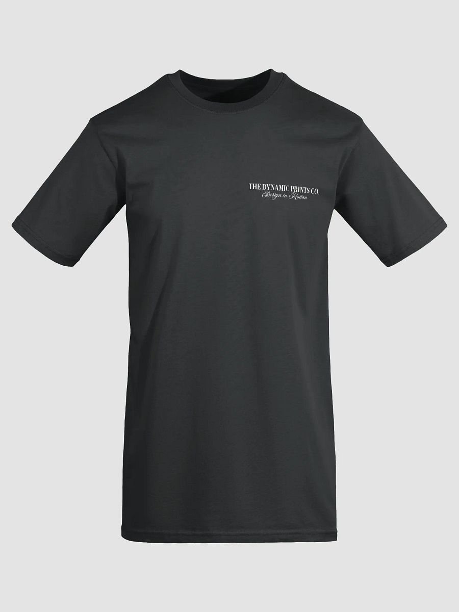 Vintage Black Dynamic Prints Tee product image (6)