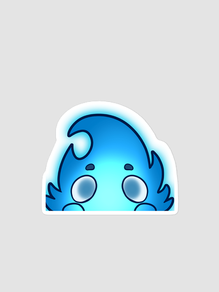 Lurk Sticker product image (2)