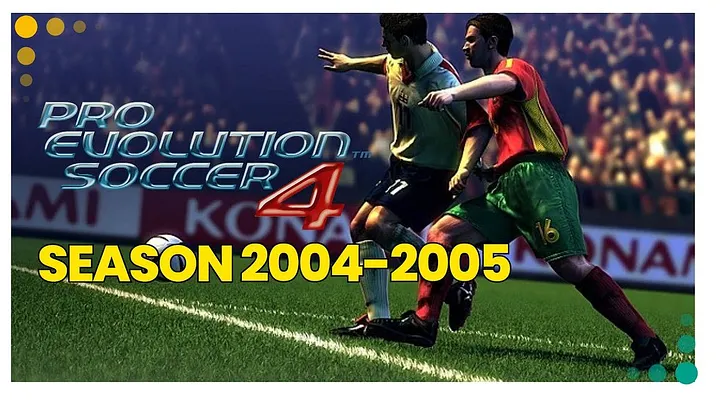 PES 4 - Gudpley Patch Season 2004-05 (PC) product image (1)