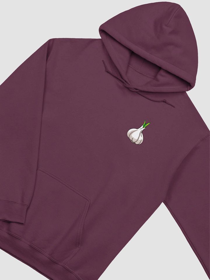 METRIC TON OF GARLIC - HOODIE product image (2)