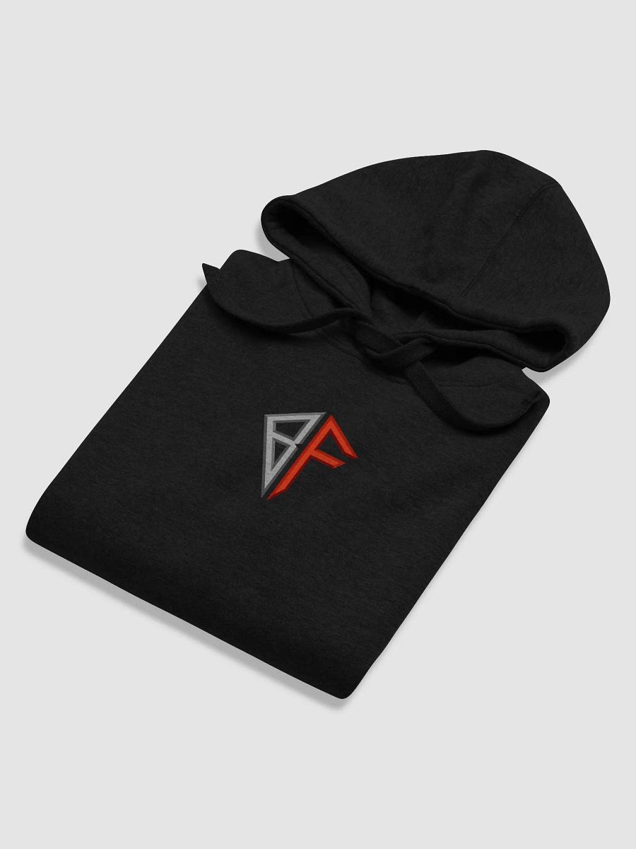 Black Classic Hoodie product image (6)