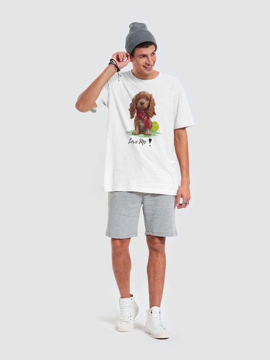 Puppy Love Plaid Tee product image (16)