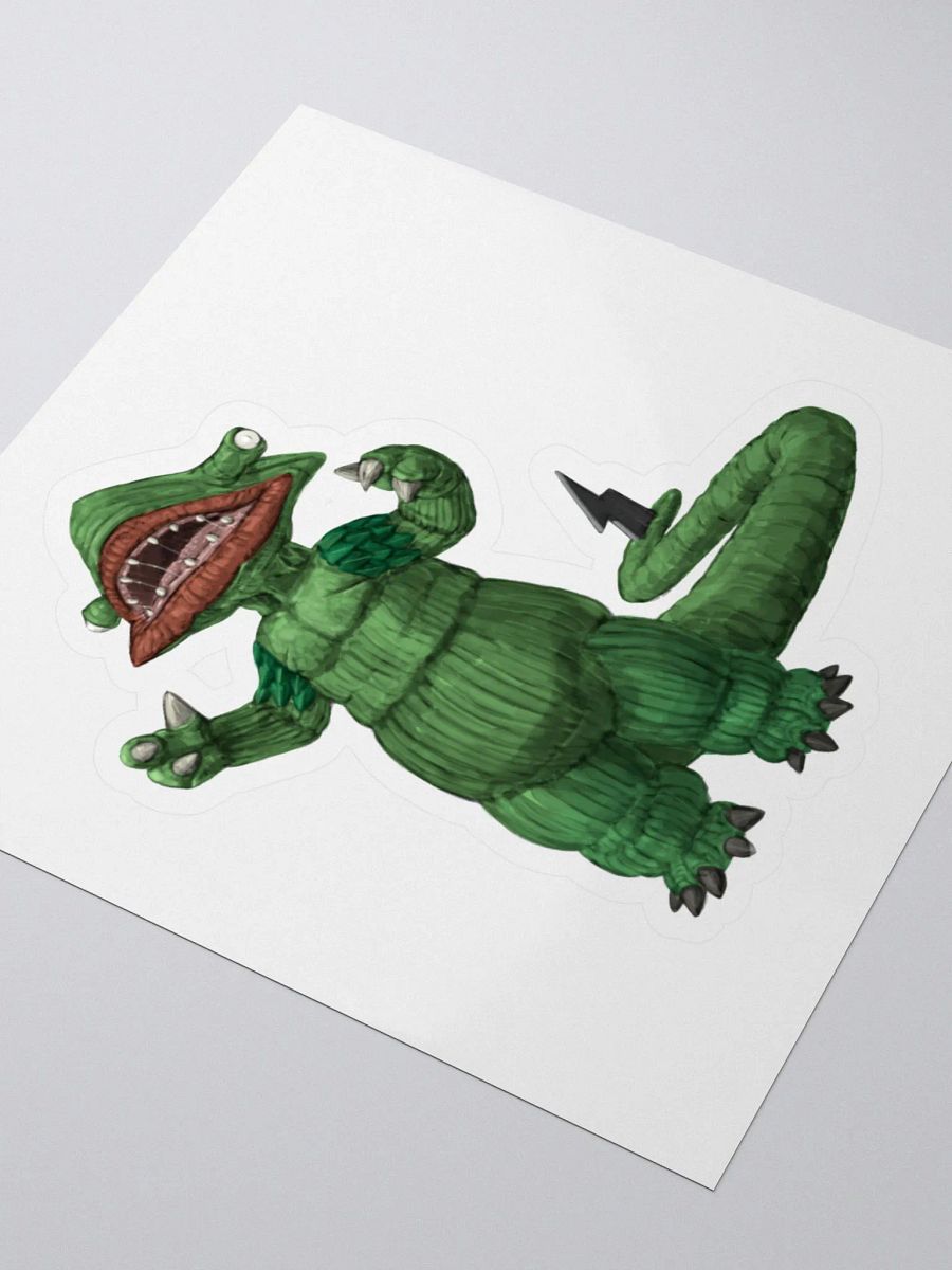 Kaiju #1 Sticker product image (3)