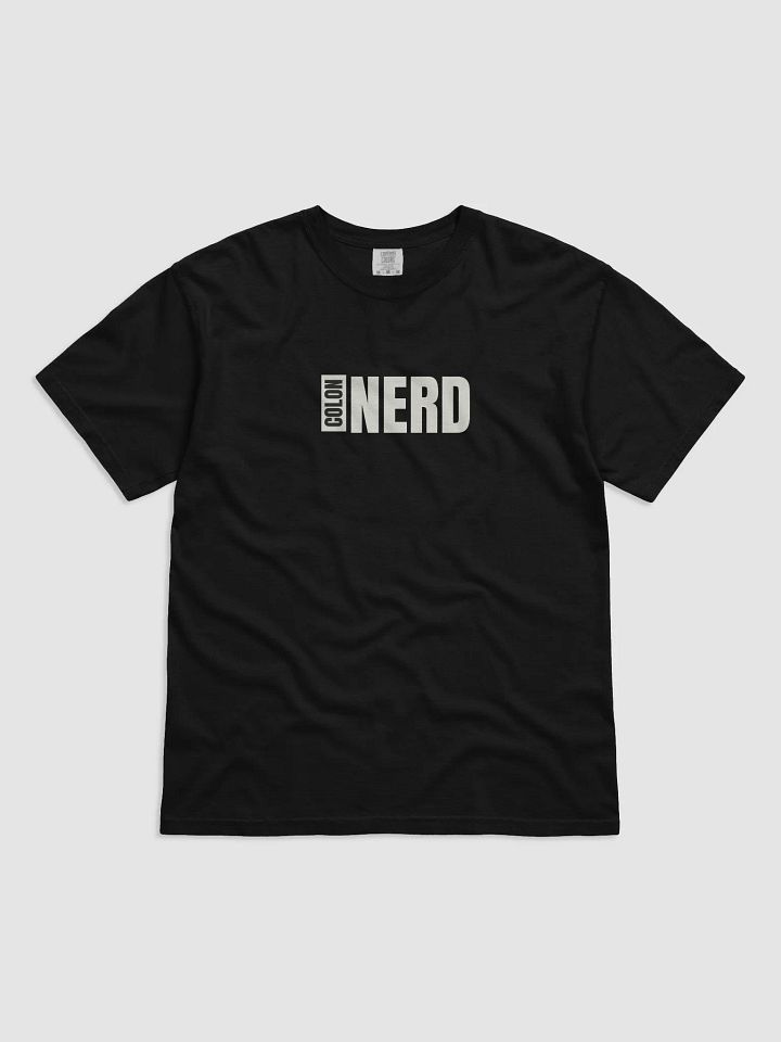 Colon Nerd Tee product image (1)