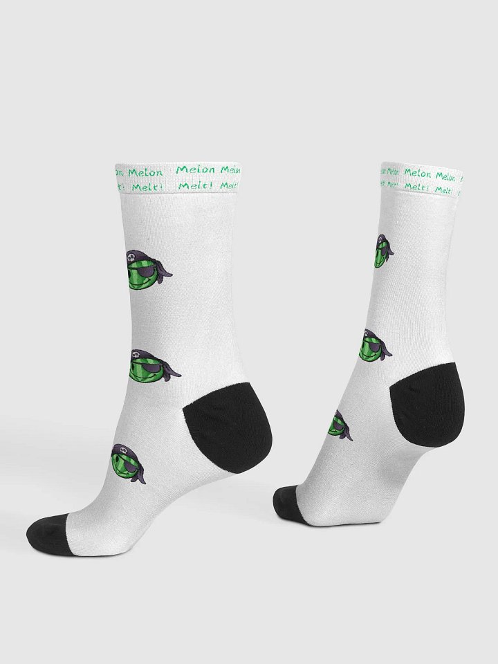 Melon Socks product image (2)