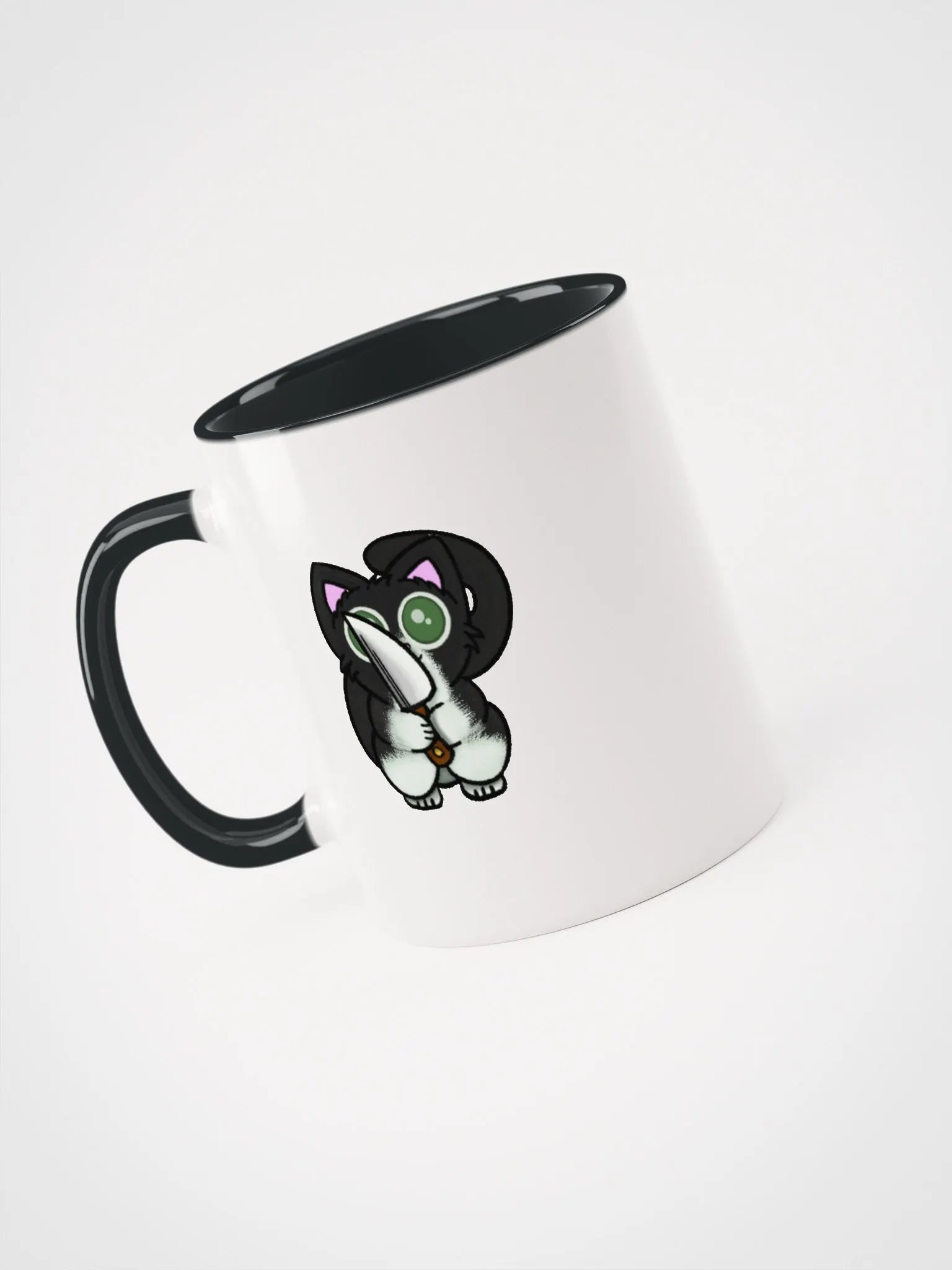 Mocha Stab Mug product image (3)