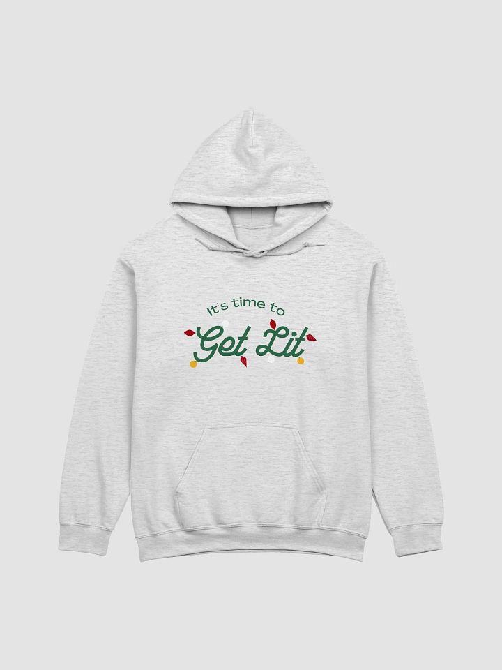 Get Lit Hoodie product image (2)