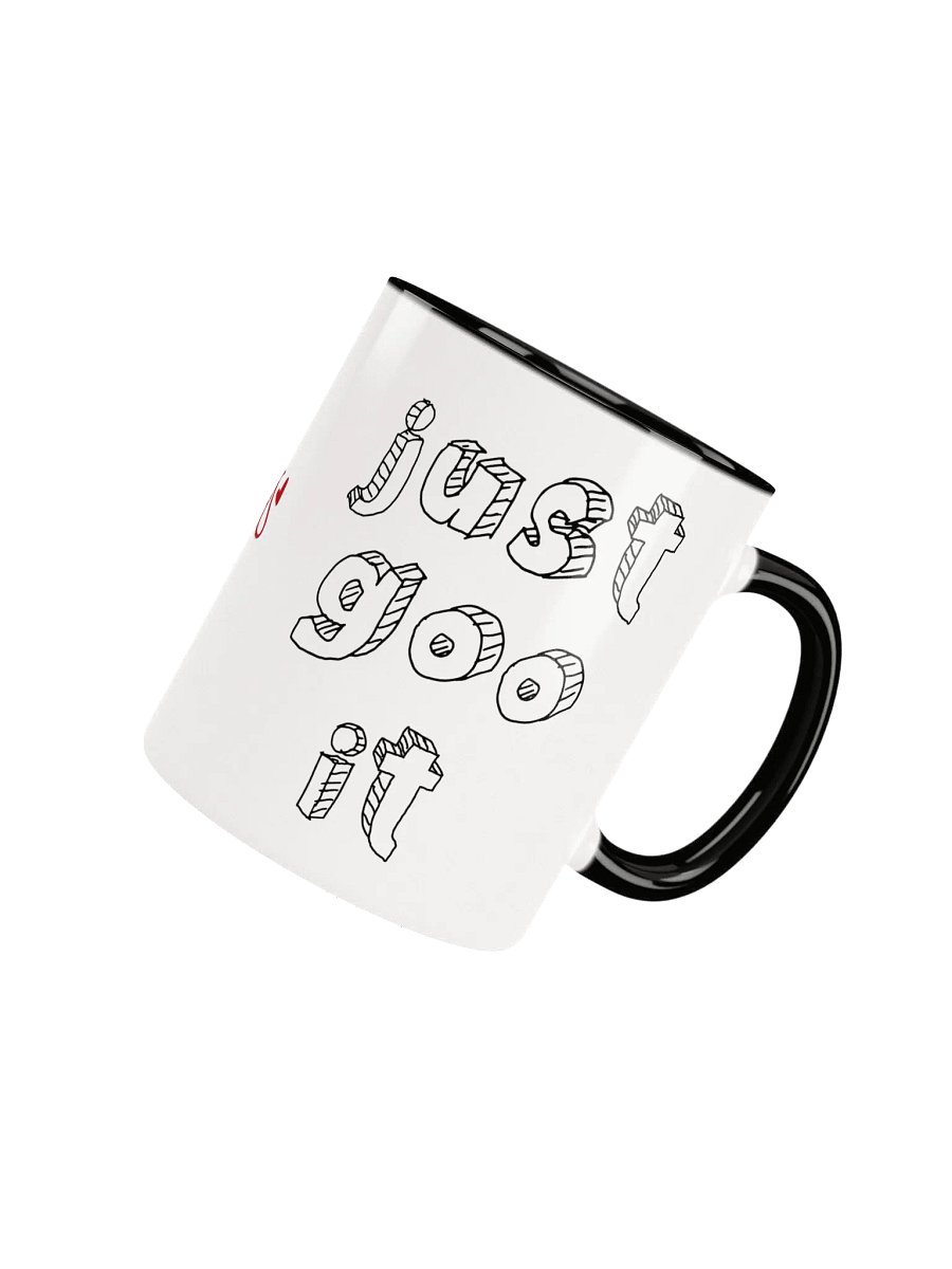 JUST GOO IT MUG product image (47)