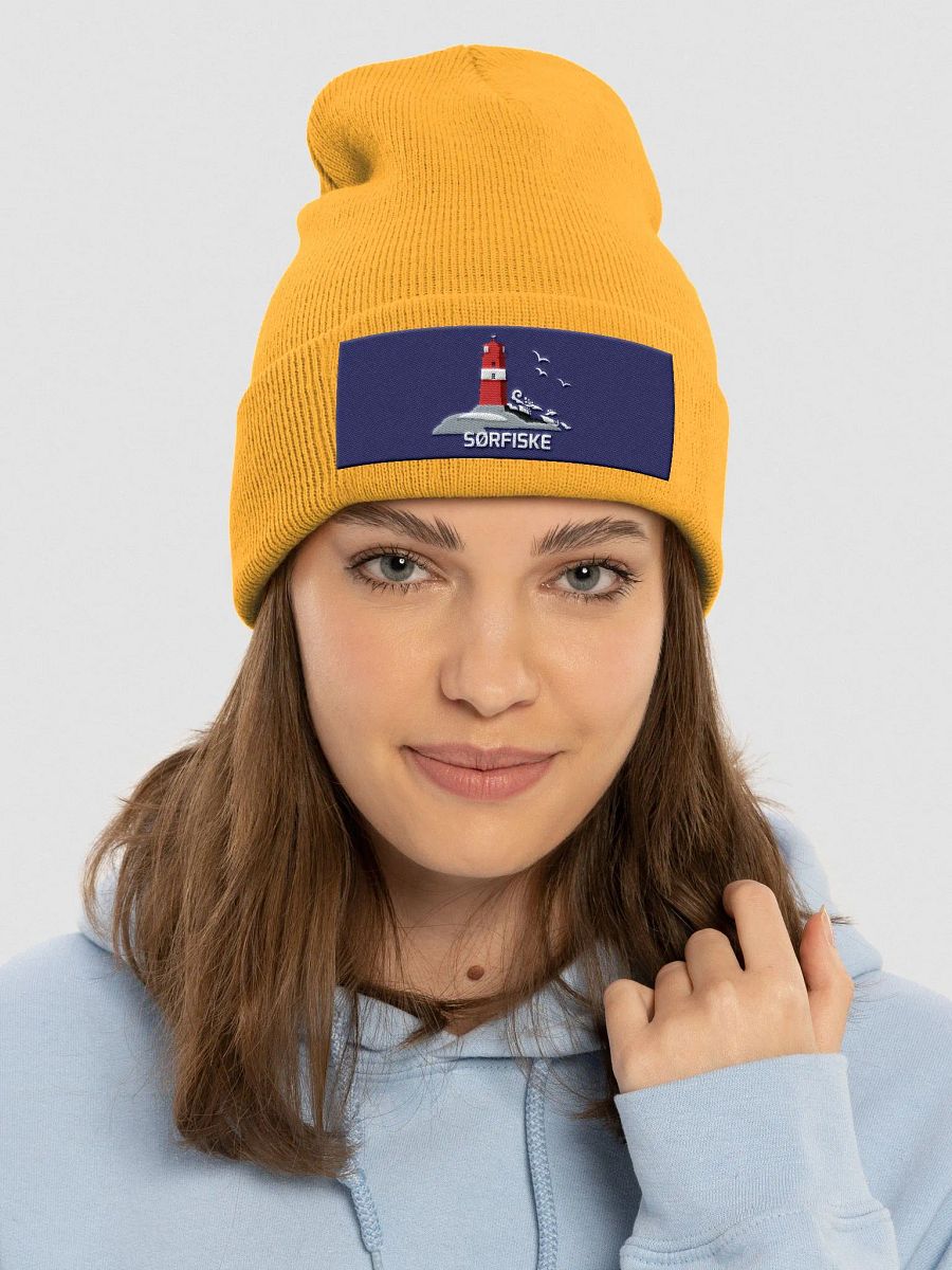 Sørfiske Beanie product image (3)
