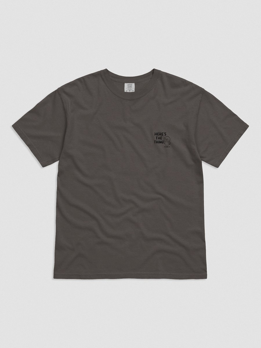 Here's The Thing - Subtle Tee product image (6)