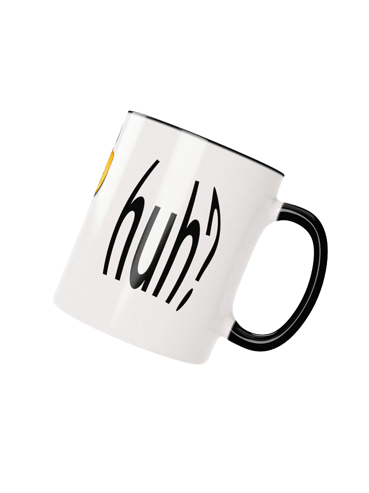 Confused Emoji Mug product image (3)