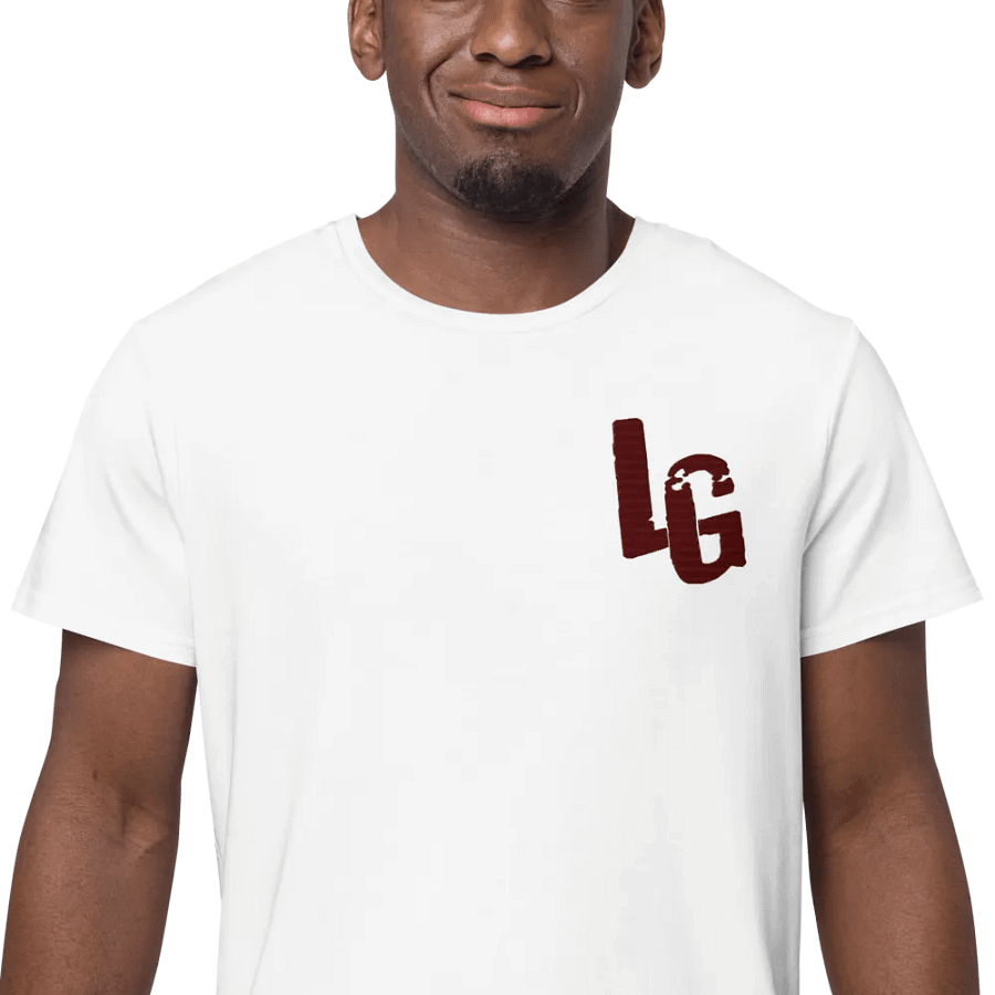 Premium Cotton T-Shirt Embroidered Logo product image (1)