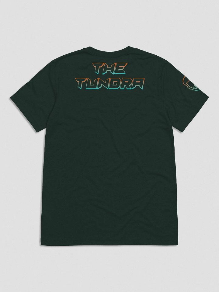 Snowy - Tundra Triblend Tee product image (2)