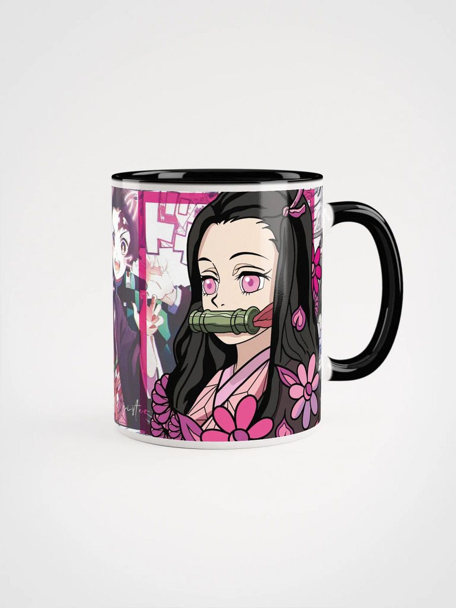 Nezuko's Blossom Mug product image (5)