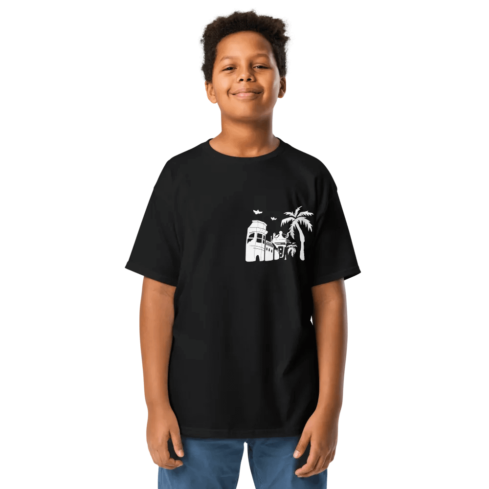 MCC Black/Gold T-Shirt (Kids) product image (1)
