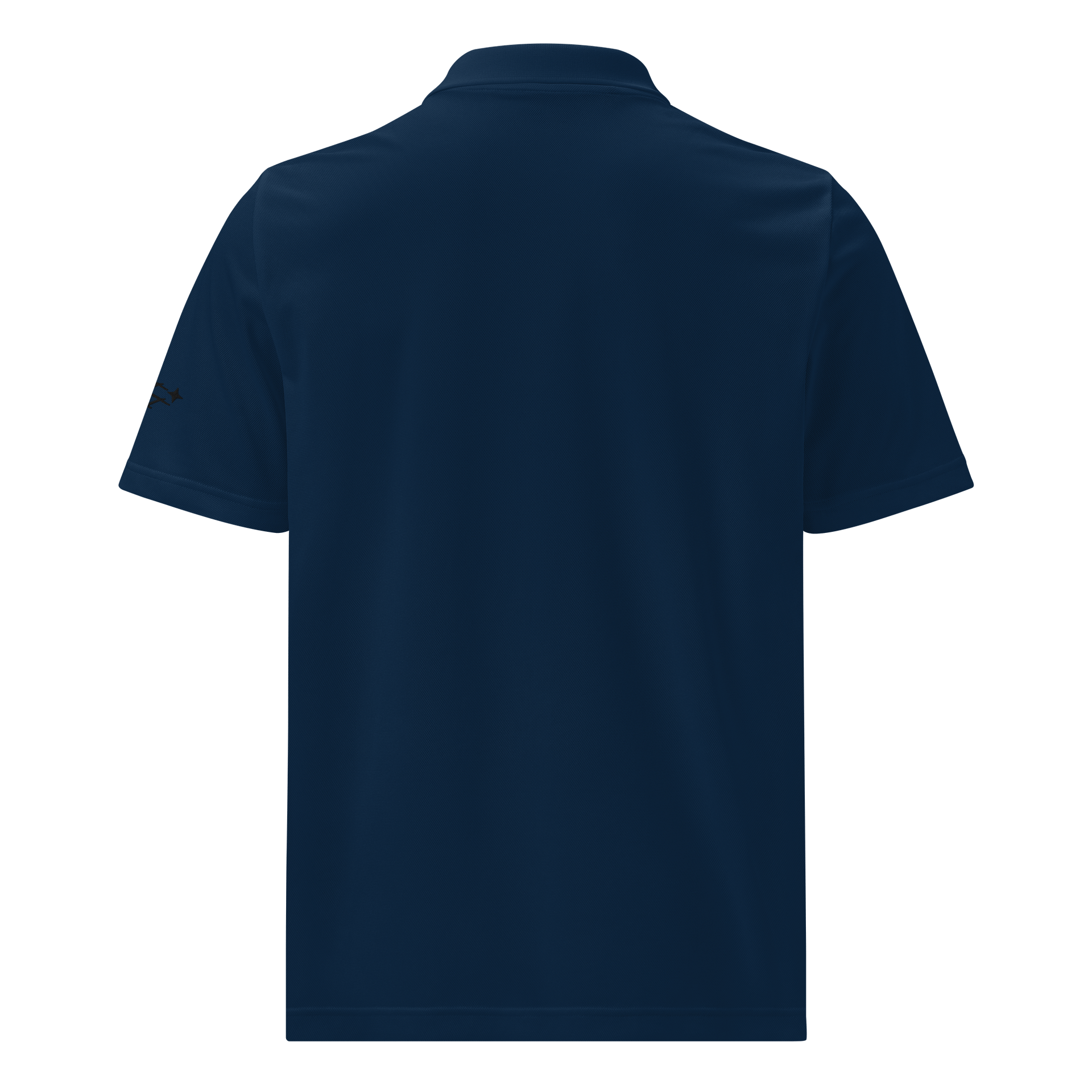 F&F GC x ADIDAS (BLK) Sport Polo Shirt product image (10)