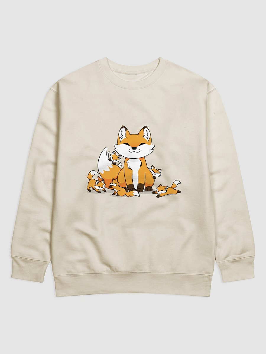 Fox Family Sweatshirt product image (1)