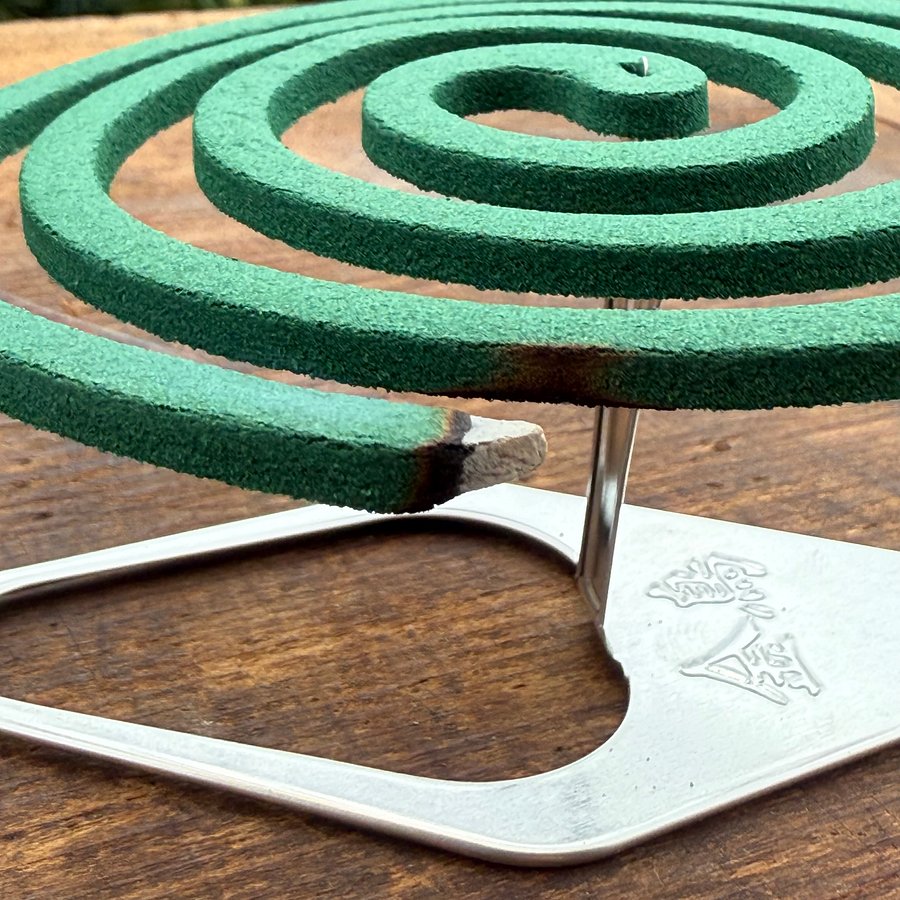 🎎 Kincho Uzumaki Mosquito Coils – 10 Coil Pack – Japanese Summer Insect Repellent product image (11)