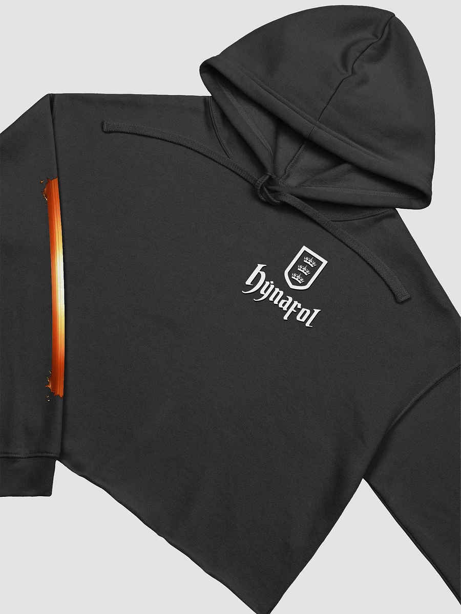 Exclusive Curse of the Devourer Crop Hoodie product image (3)