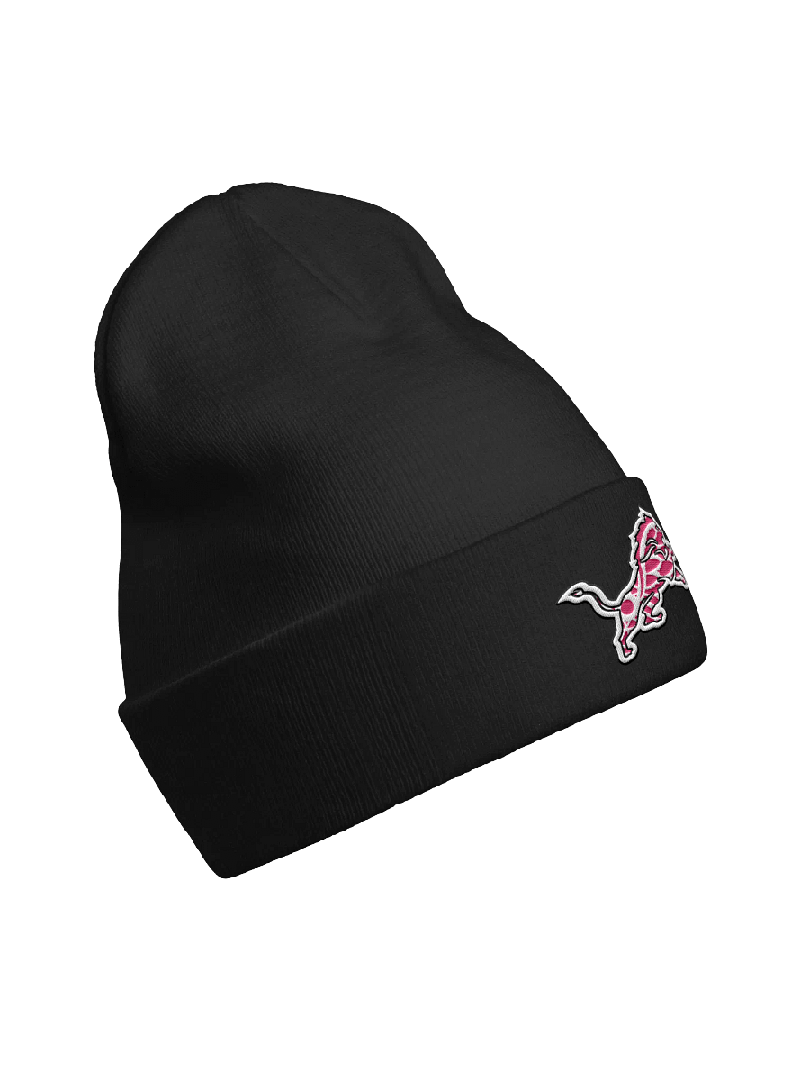 Winged Lion Beanie product image (4)