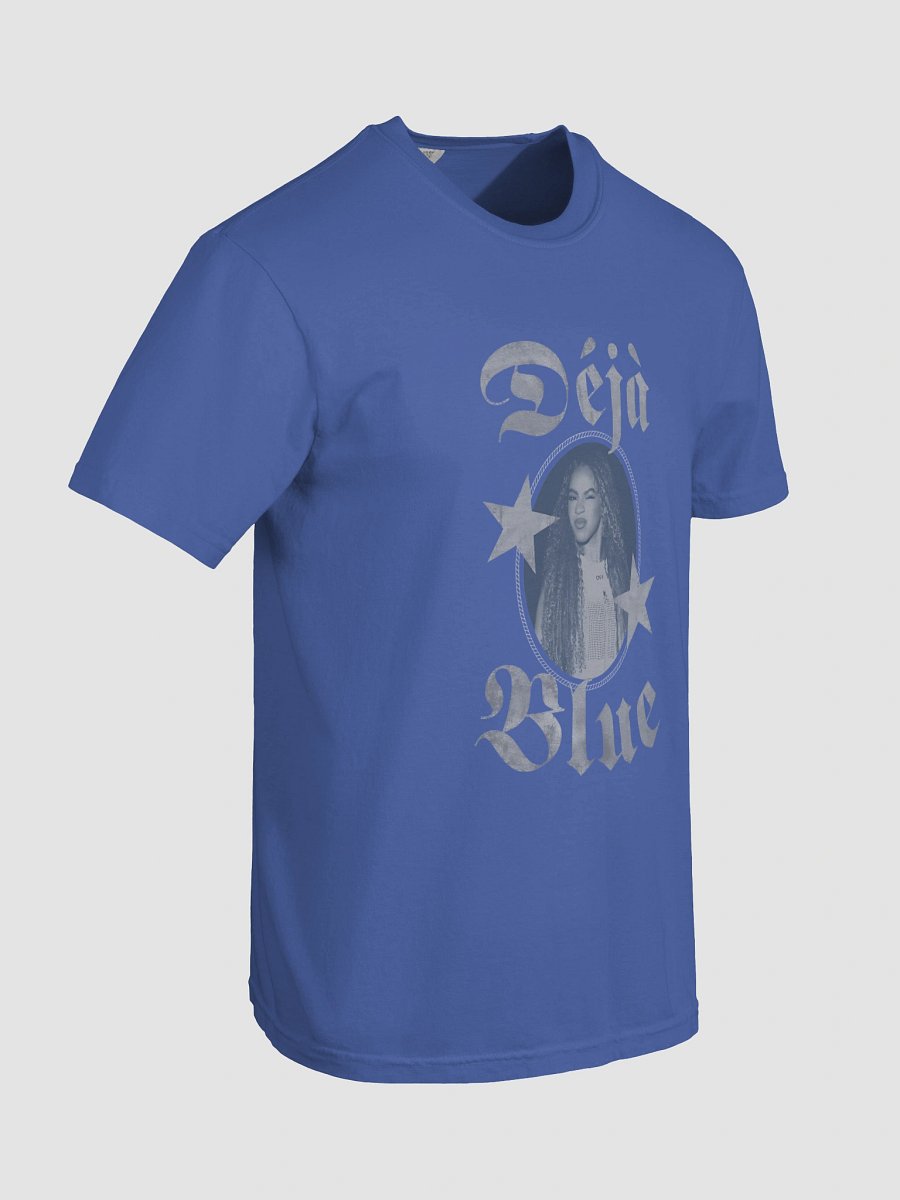 Déjà Blue Live 25 Beyoncé Shirt product image (8)