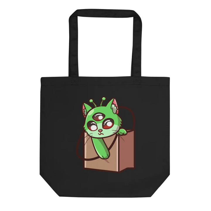 Cosmos Cat Bag product image (1)