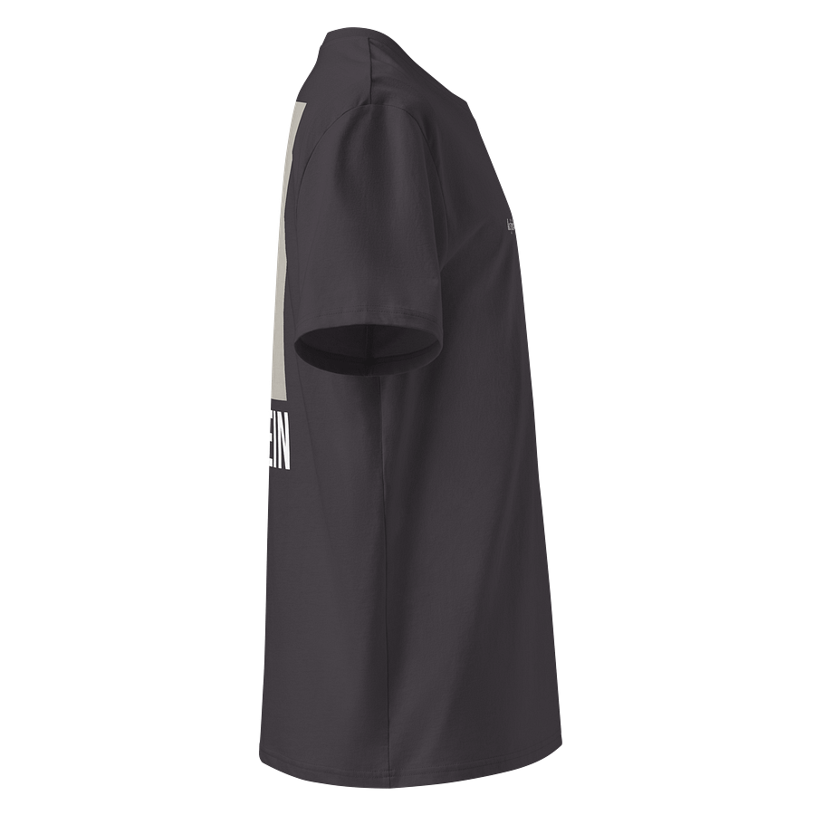 La Fabrique Sessions – Organic Cotton T-Shirt (Dark Mode) product image (8)