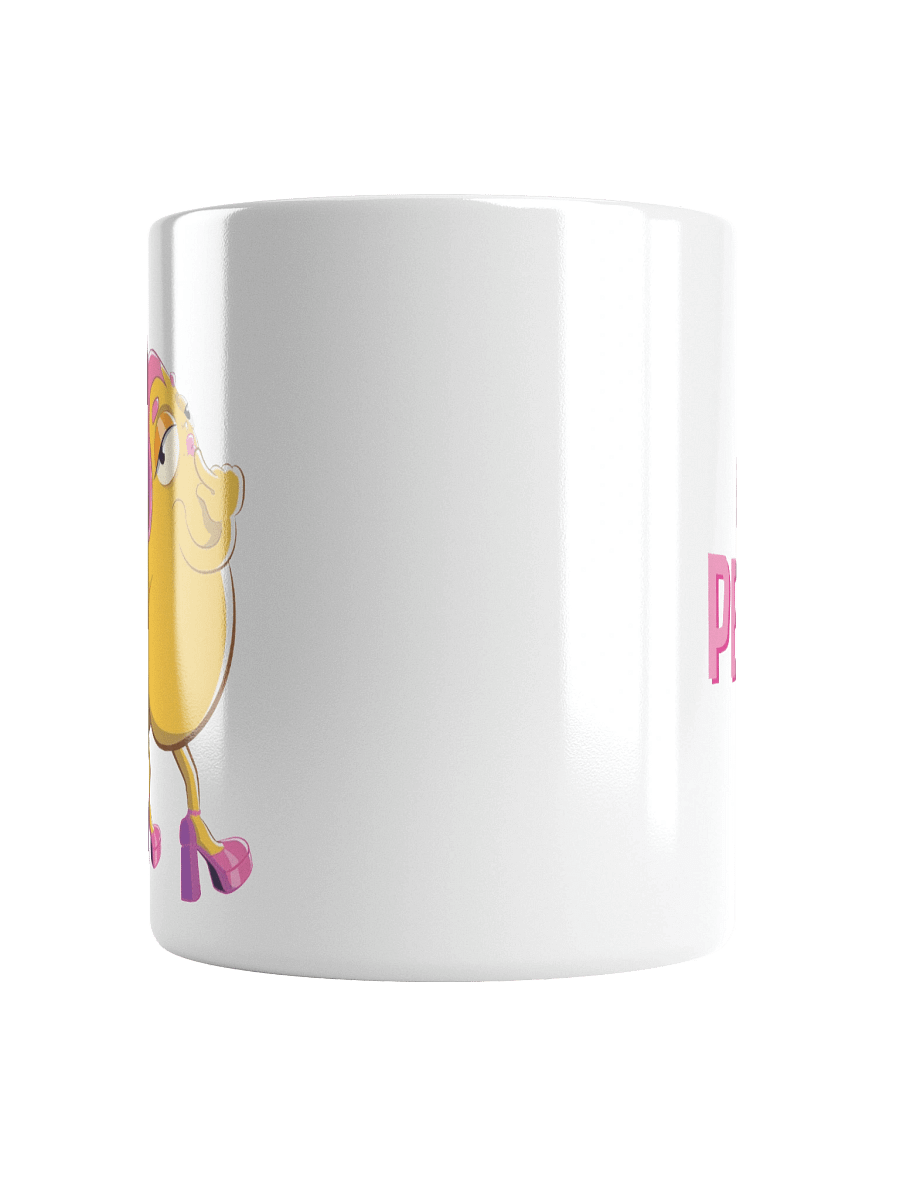 Mango Petacón - Mug (Left Handed) product image (14)